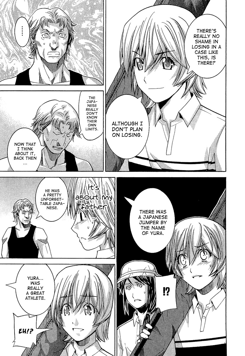 Nononono Chapter 41 page 5 - Chapter 41: I Won't Forgive You!!