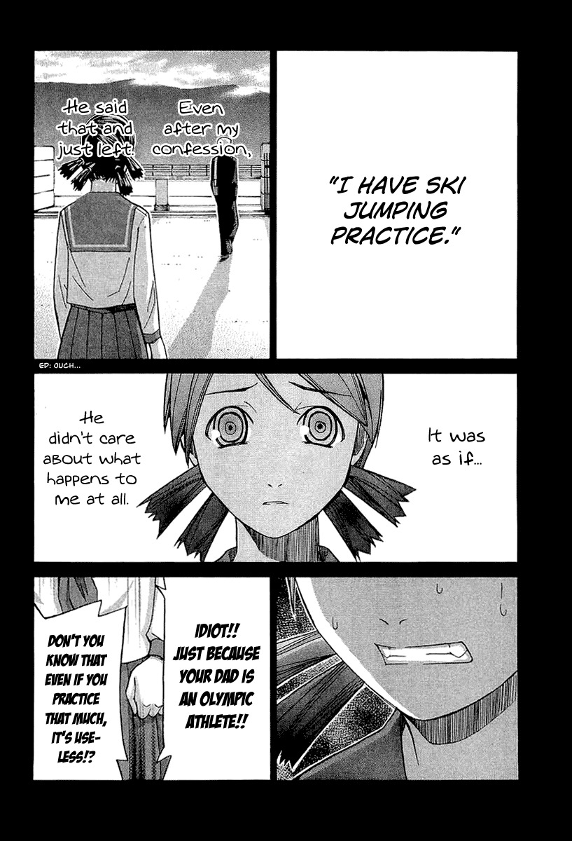 Nononono Chapter 42 page 13 - Chapter 42: Disgrace!!