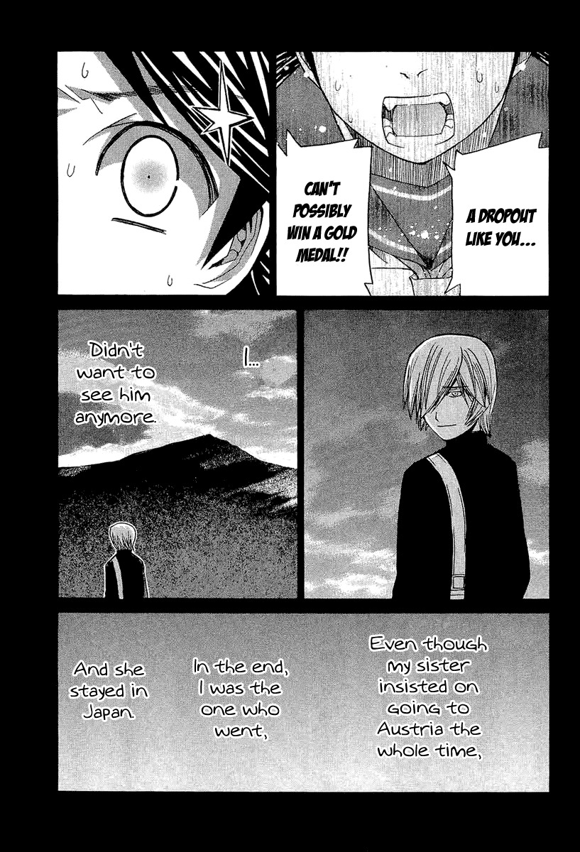 Nononono Chapter 42 page 14 - Chapter 42: Disgrace!!