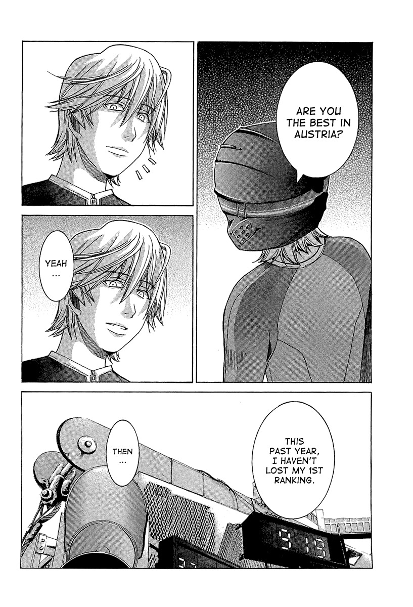 Nononono Chapter 42 page 21 - Chapter 42: Disgrace!!