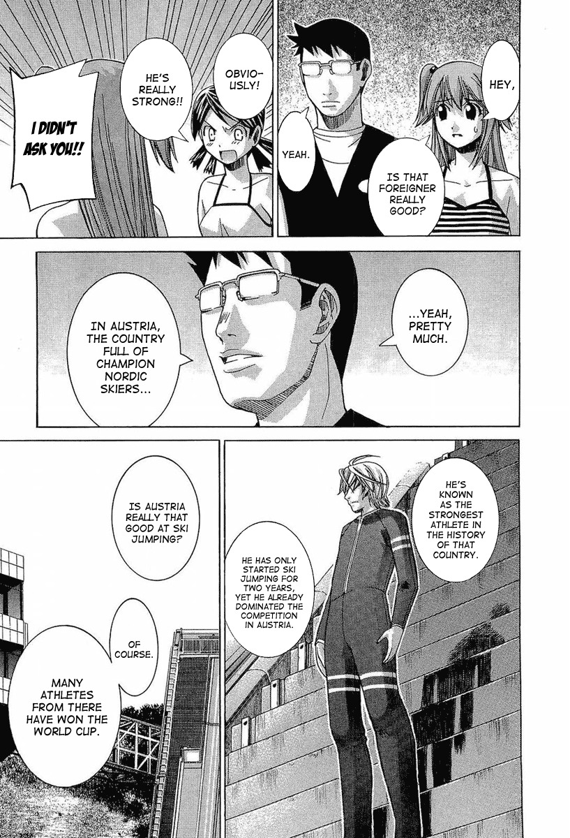 Nononono Chapter 42 page 9 - Chapter 42: Disgrace!!