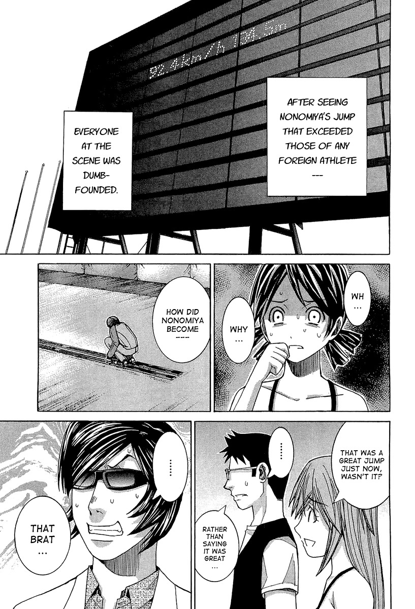 Nononono Chapter 43 page 10 - Chapter 43: The Performance of a Genius!!
