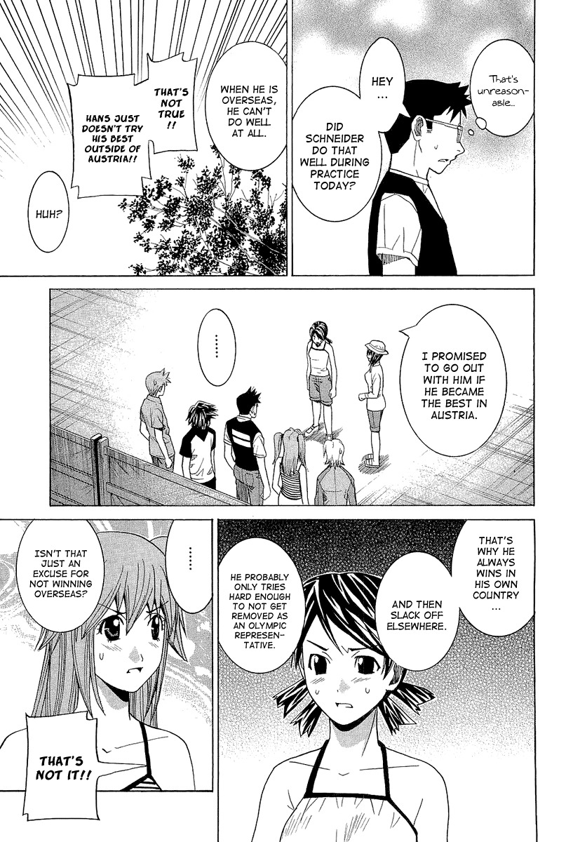 Nononono Chapter 43 page 14 - Chapter 43: The Performance of a Genius!!