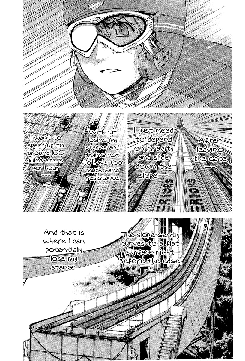 Nononono Chapter 43 page 4 - Chapter 43: The Performance of a Genius!!