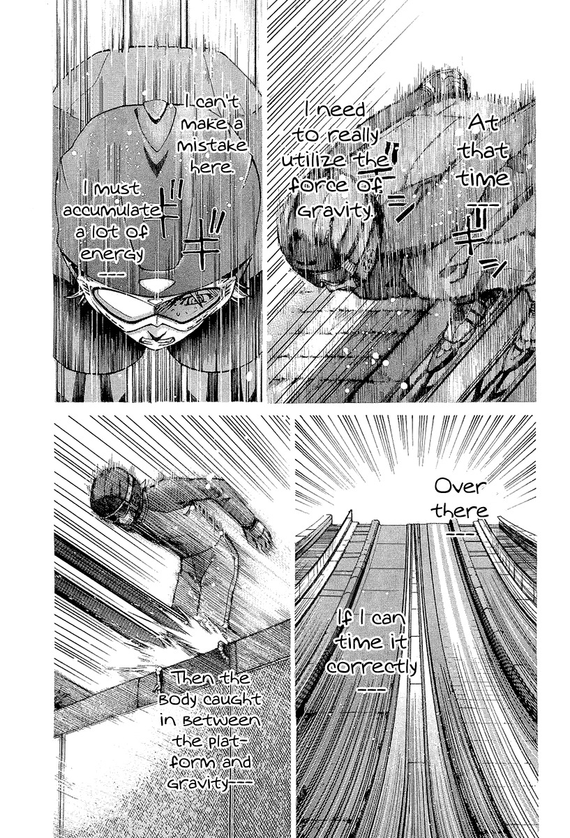 Nononono Chapter 43 page 5 - Chapter 43: The Performance of a Genius!!