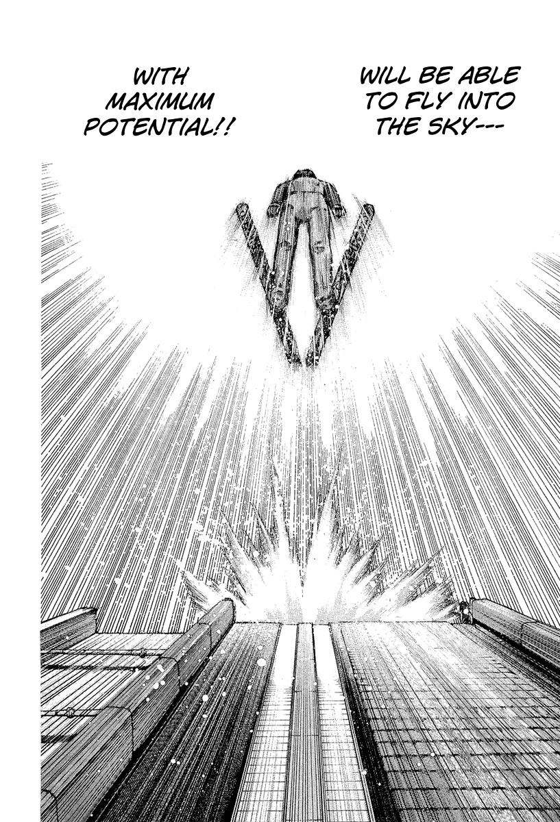 Nononono Chapter 43 page 6 - Chapter 43: The Performance of a Genius!!