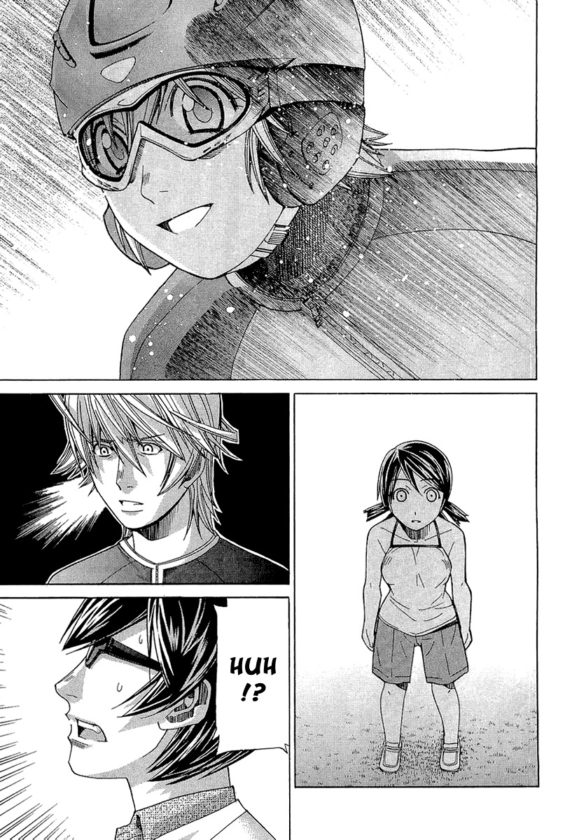 Nononono Chapter 43 page 7 - Chapter 43: The Performance of a Genius!!