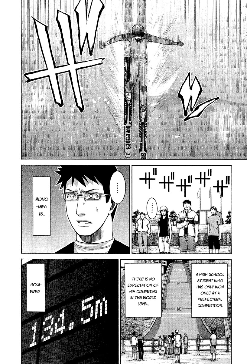 Nononono Chapter 43 page 9 - Chapter 43: The Performance of a Genius!!