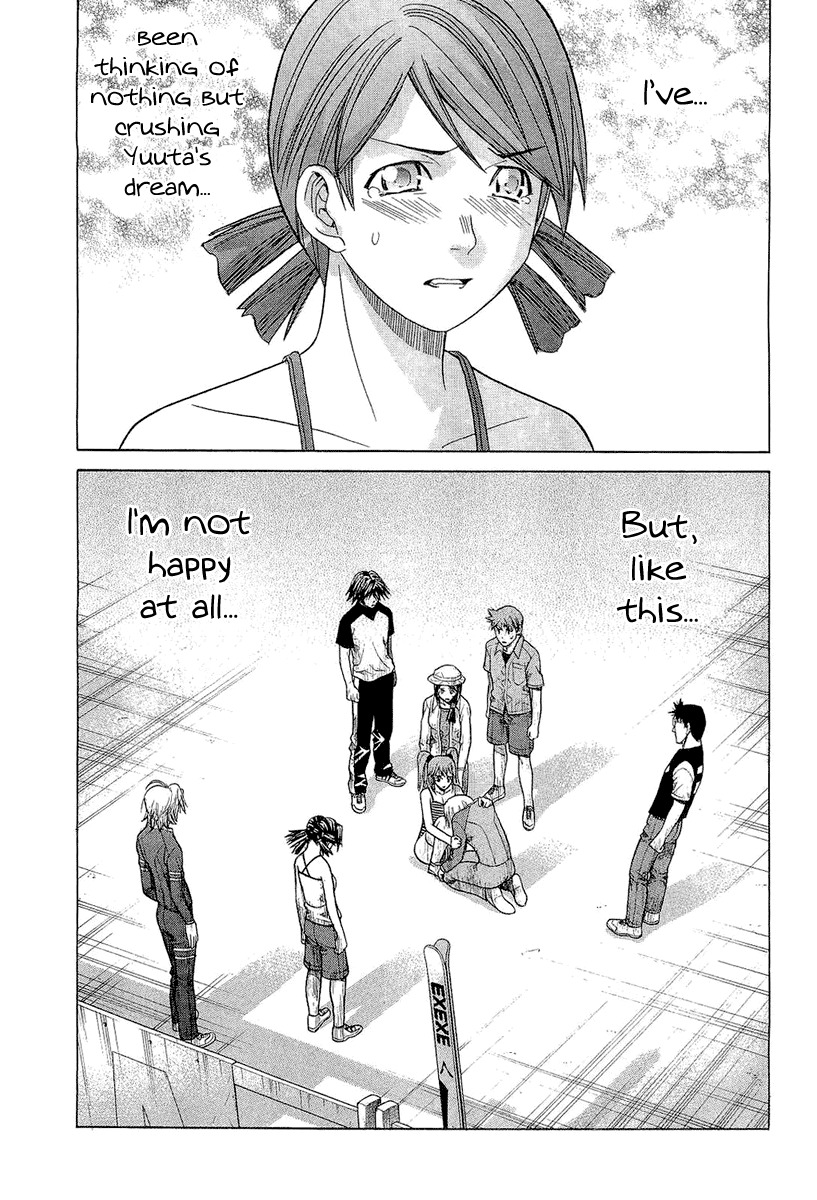 Nononono Chapter 44 page 18 - Chapter 44: How Can That Happen?