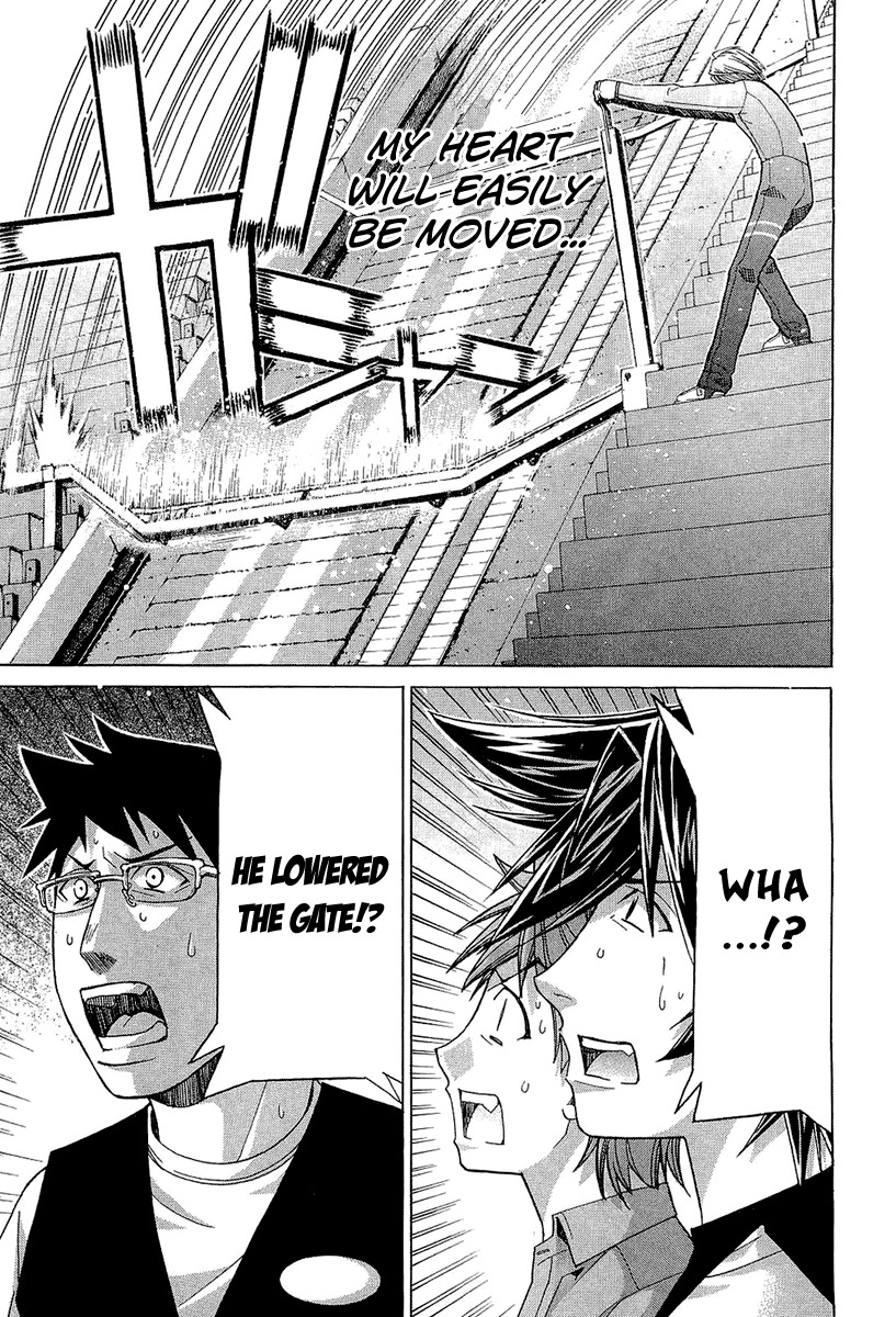 Nononono Chapter 44 page 3 - Chapter 44: How Can That Happen?