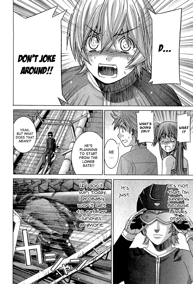 Nononono Chapter 44 page 4 - Chapter 44: How Can That Happen?