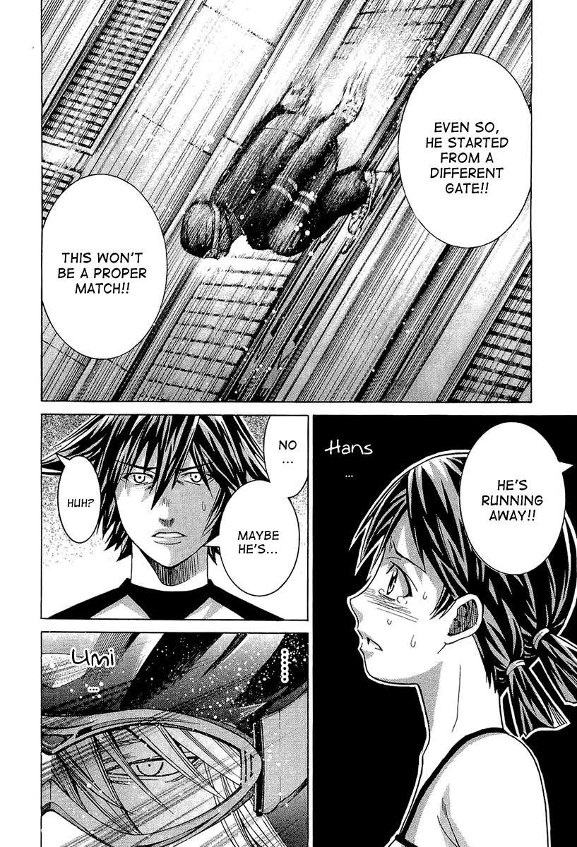Nononono Chapter 44 page 6 - Chapter 44: How Can That Happen?