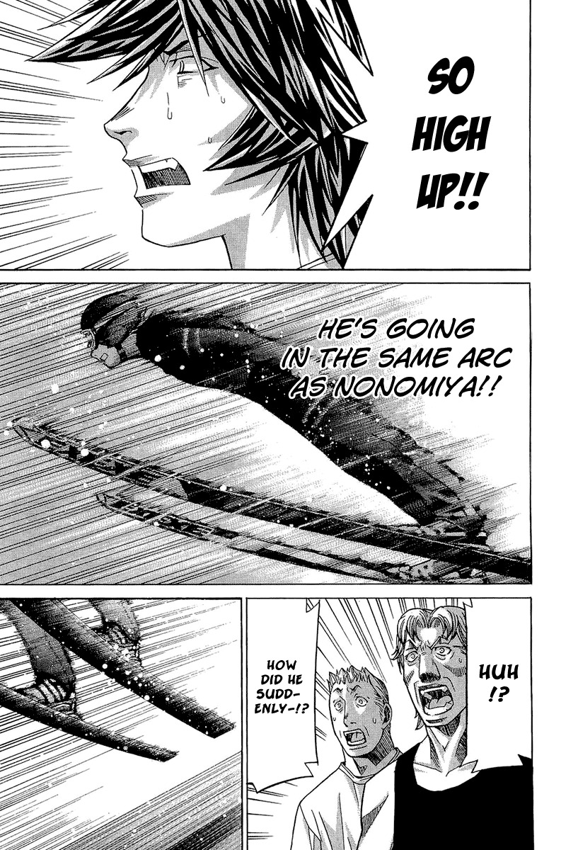 Nononono Chapter 44 page 9 - Chapter 44: How Can That Happen?