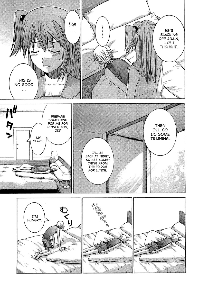 Nononono Chapter 45 page 17 - Chapter 45: Crushed Dream