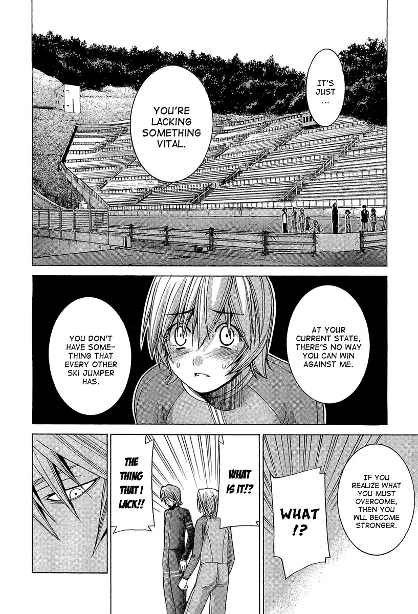 Nononono Chapter 45 page 6 - Chapter 45: Crushed Dream