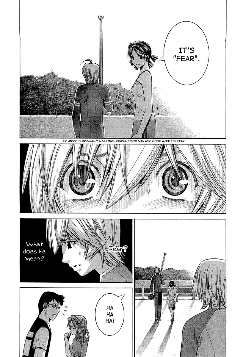 Nononono Chapter 45 page 8 - Chapter 45: Crushed Dream