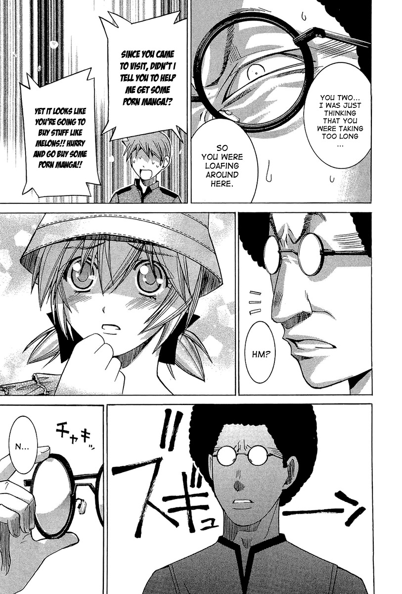 Nononono Chapter 46 page 16 - Chapter 46: Nice to Meet You