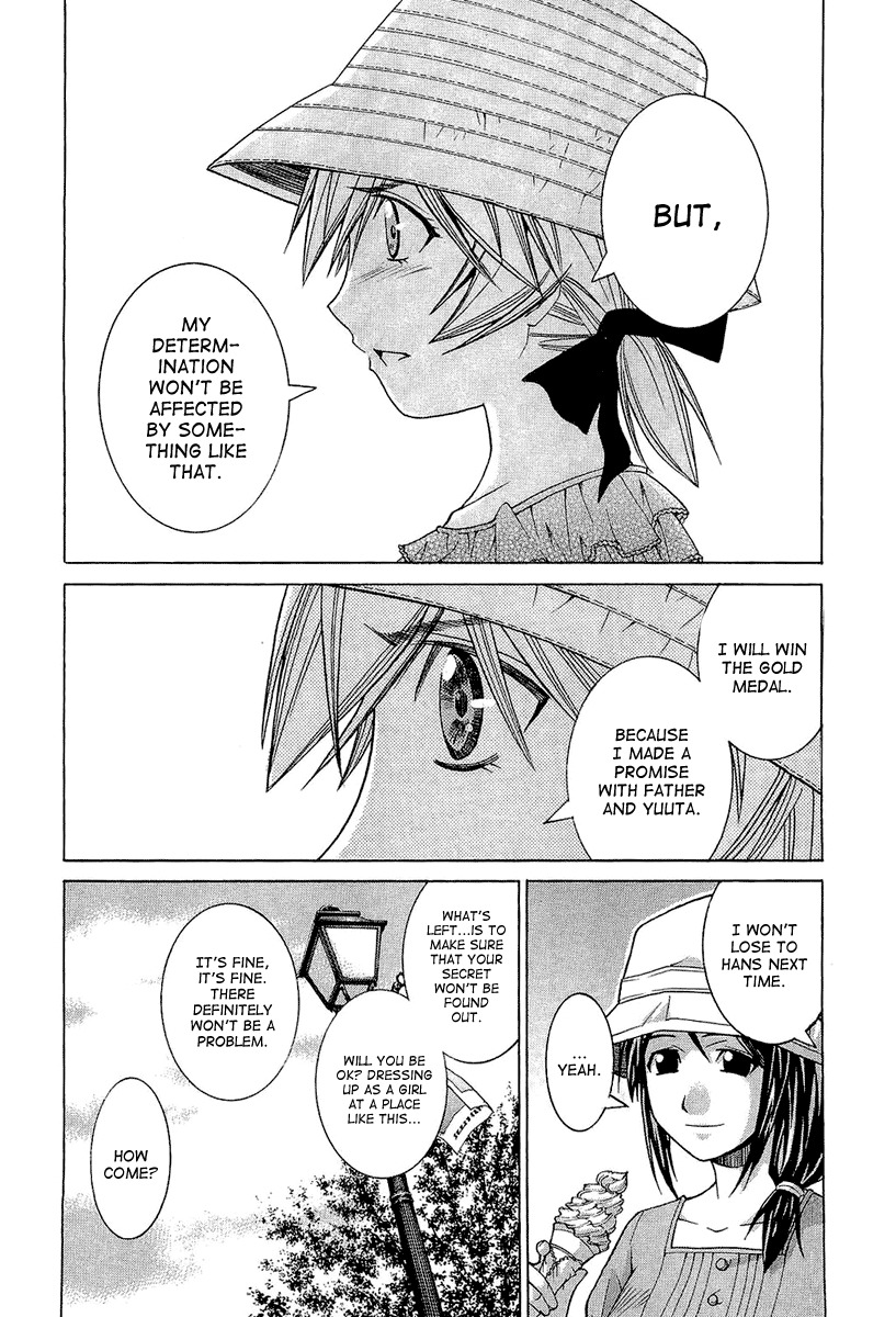 Nononono Chapter 46 page 9 - Chapter 46: Nice to Meet You