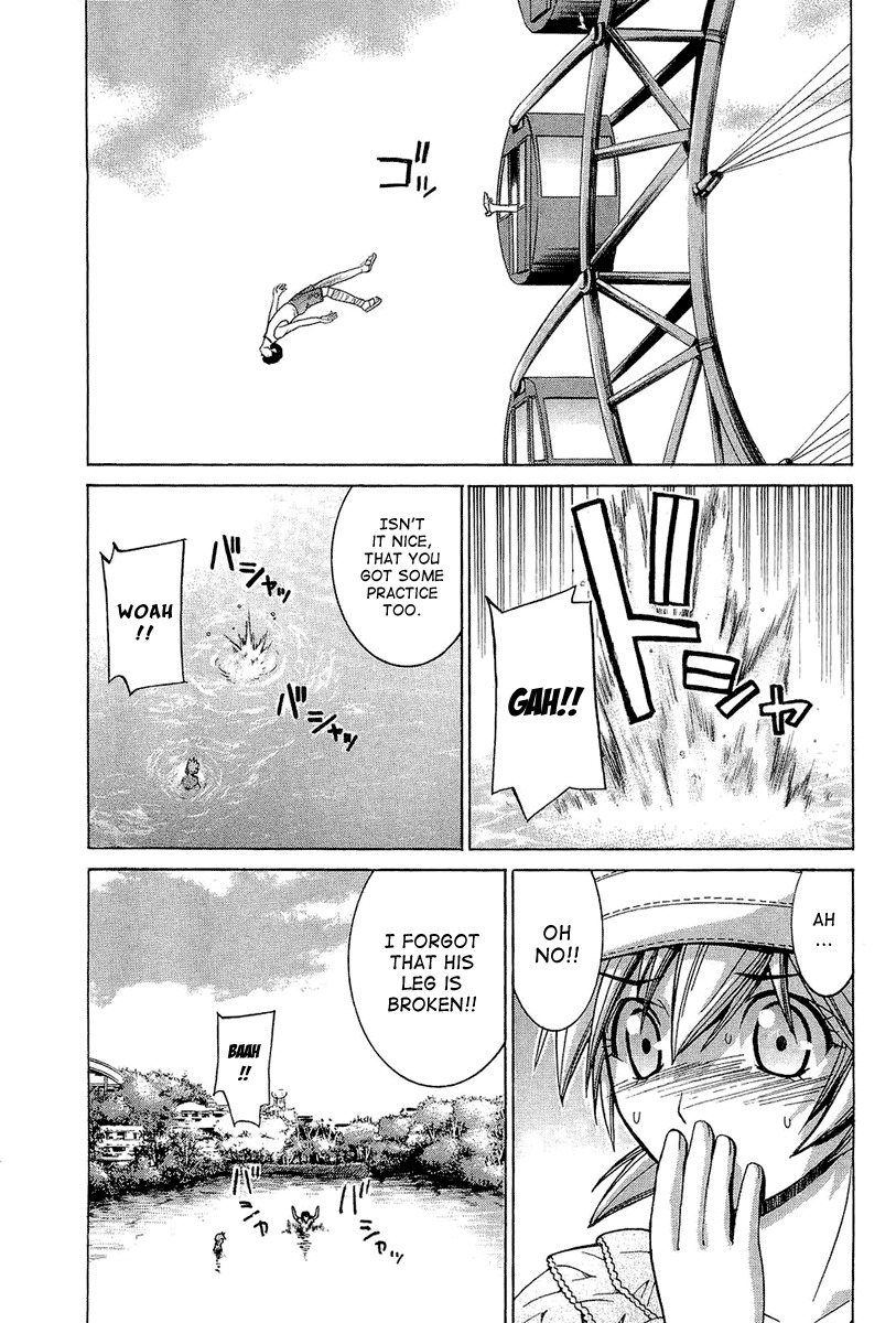 Nononono Chapter 47 page 18 - Chapter 47: The Fight for Nono