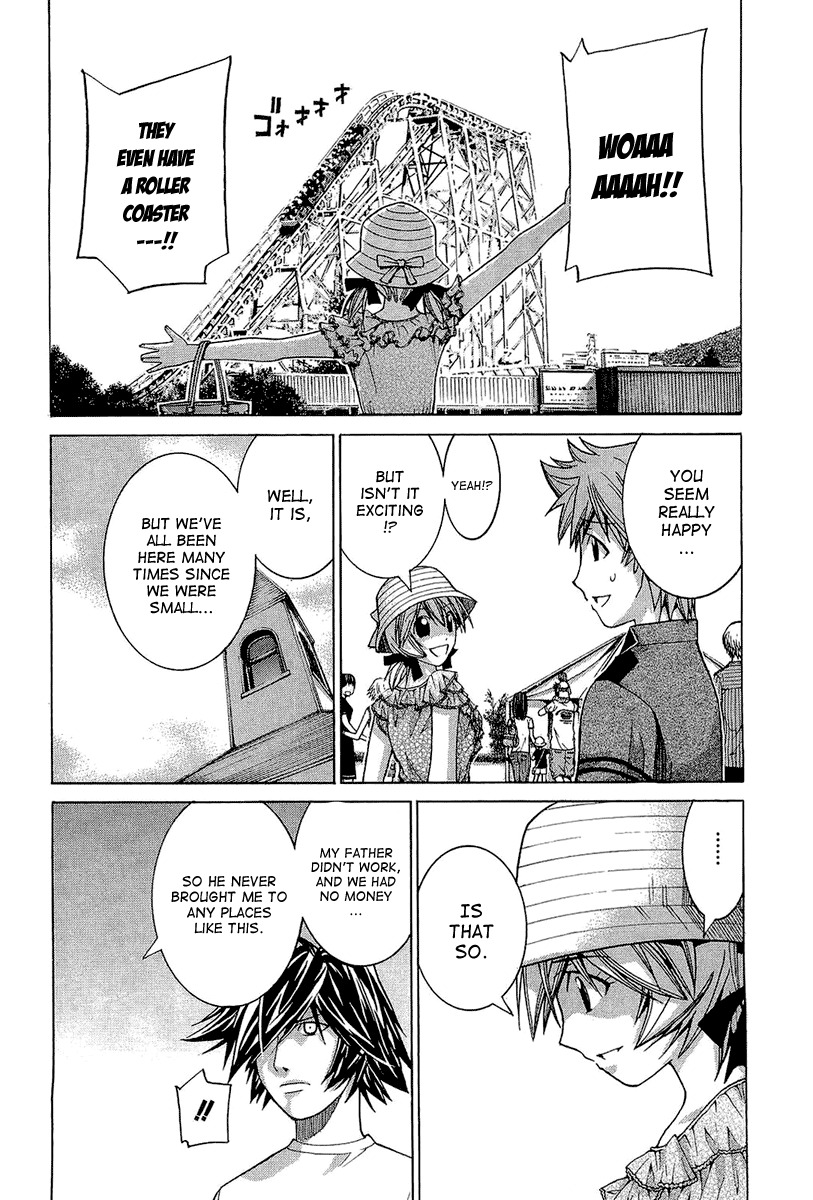 Nononono Chapter 47 page 7 - Chapter 47: The Fight for Nono
