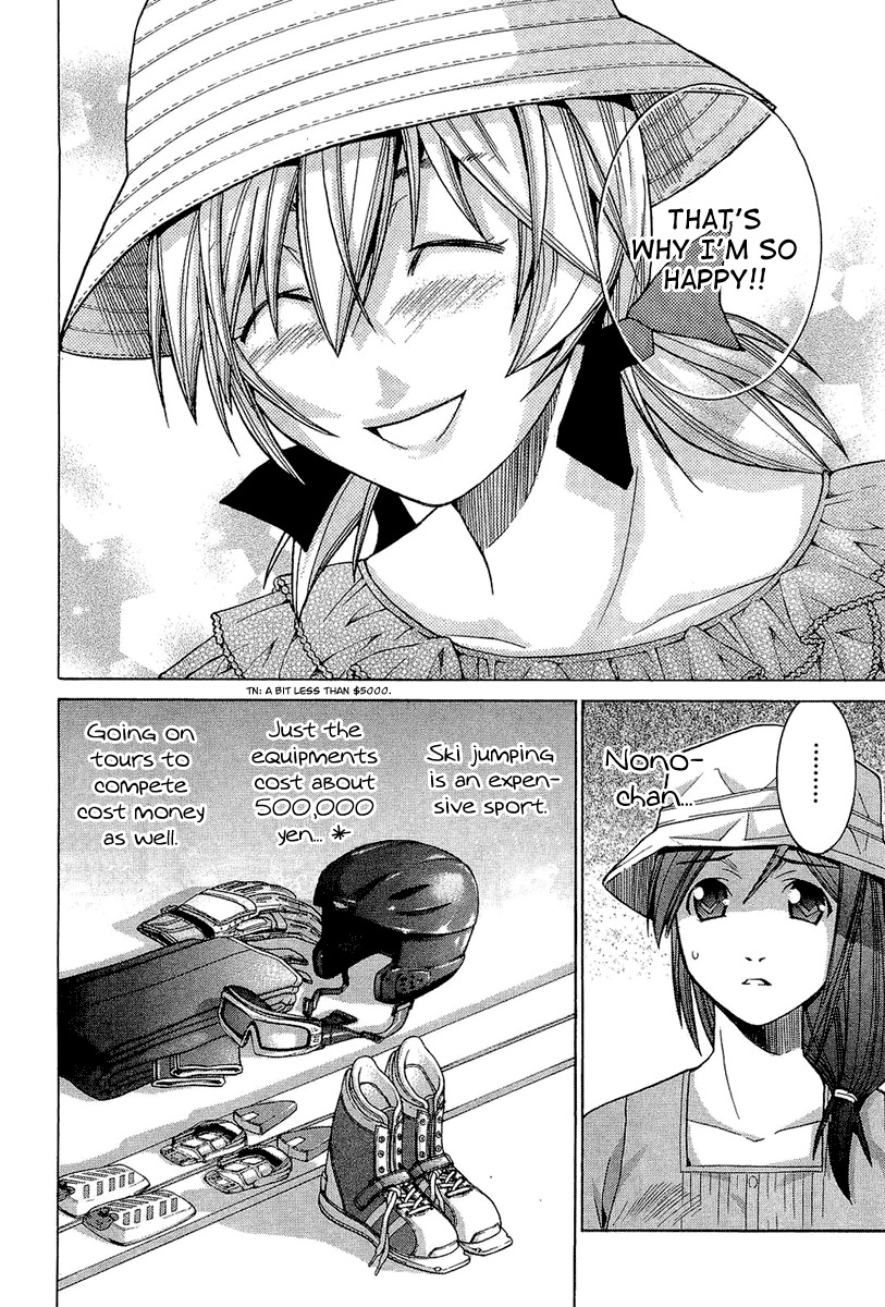 Nononono Chapter 47 page 8 - Chapter 47: The Fight for Nono