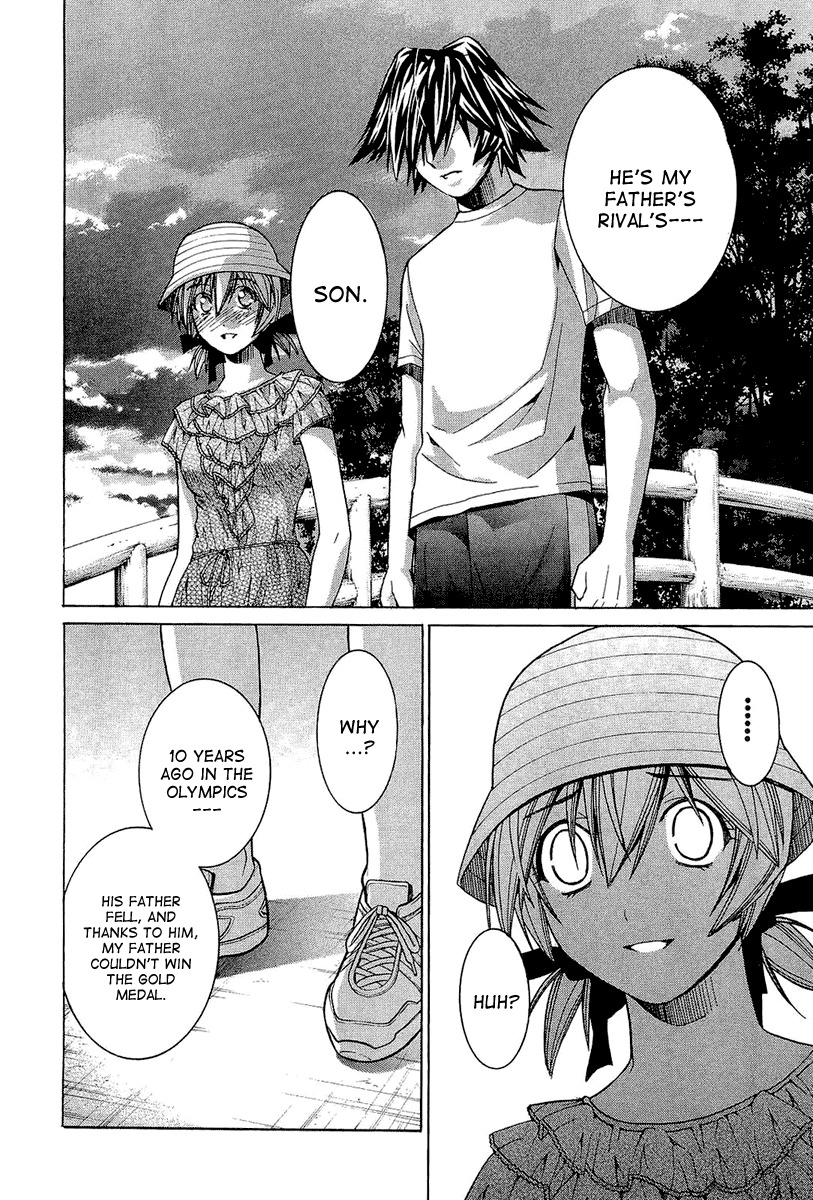 Nononono Chapter 48 page 10 - Chapter 48: Thanks!!