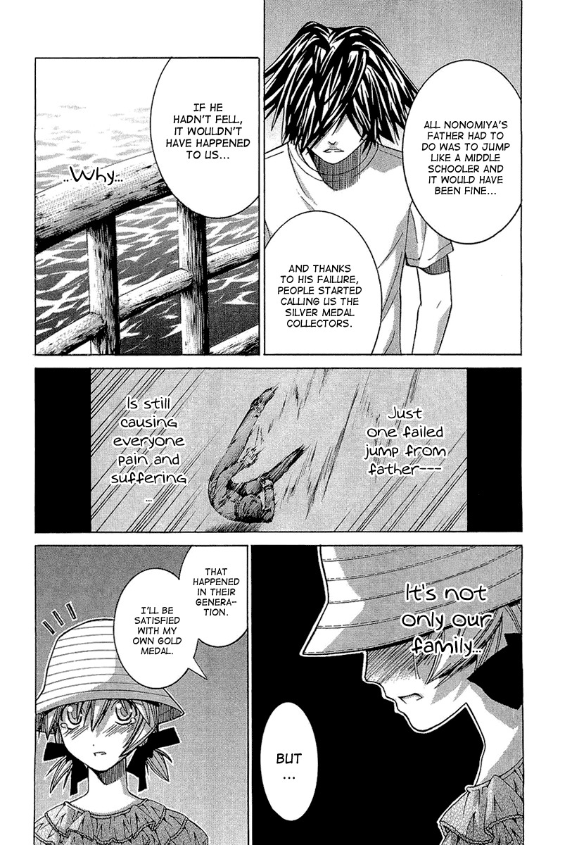 Nononono Chapter 48 page 11 - Chapter 48: Thanks!!