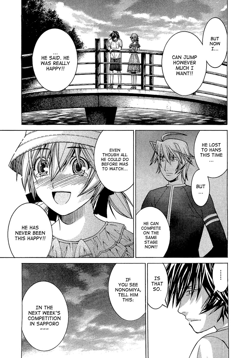 Nononono Chapter 48 page 15 - Chapter 48: Thanks!!