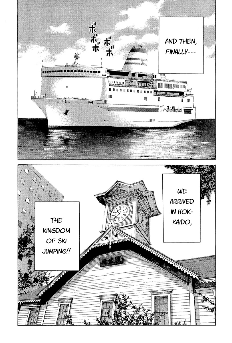 Nononono Chapter 48 page 18 - Chapter 48: Thanks!!