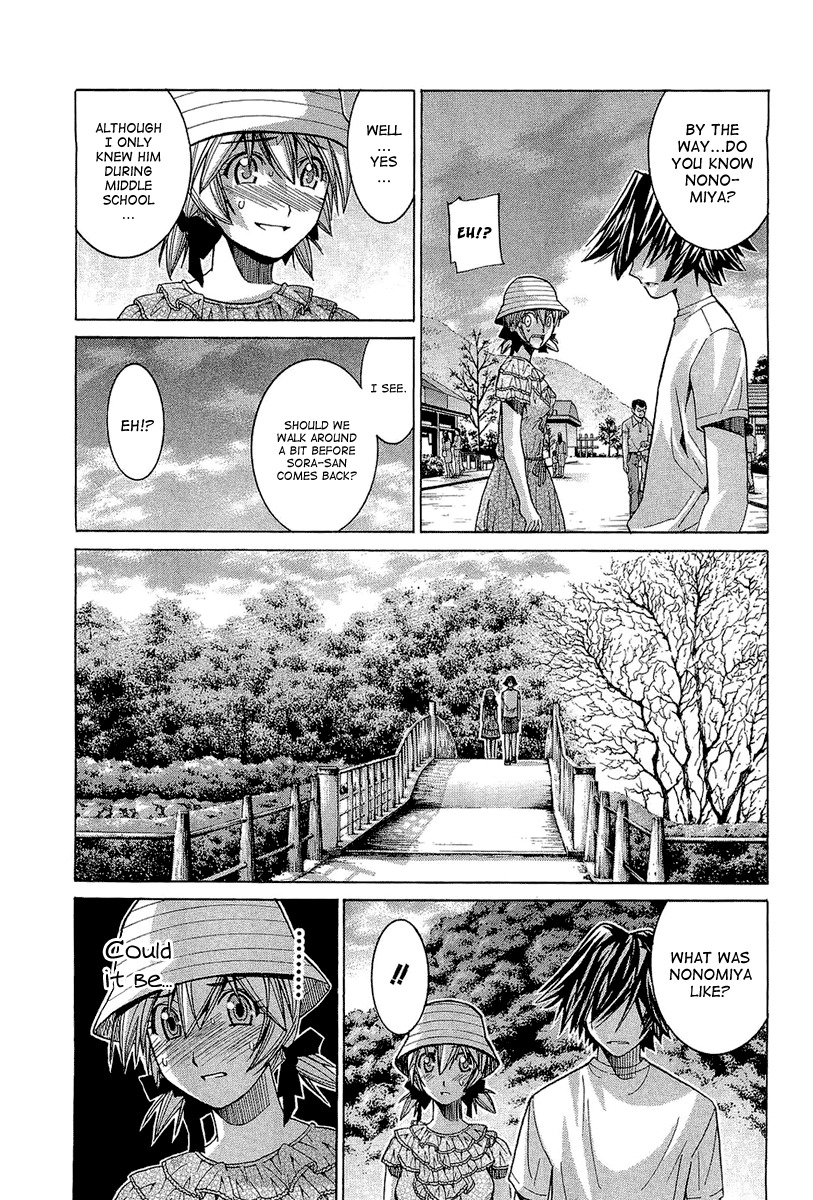 Nononono Chapter 48 page 8 - Chapter 48: Thanks!!