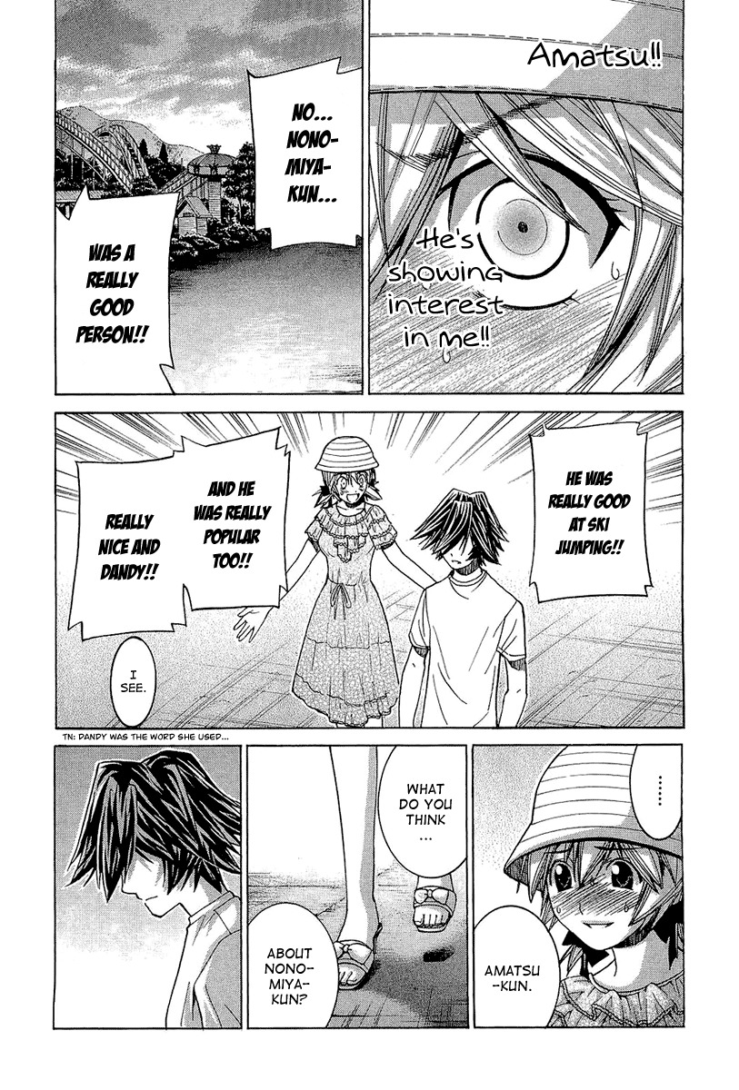 Nononono Chapter 48 page 9 - Chapter 48: Thanks!!