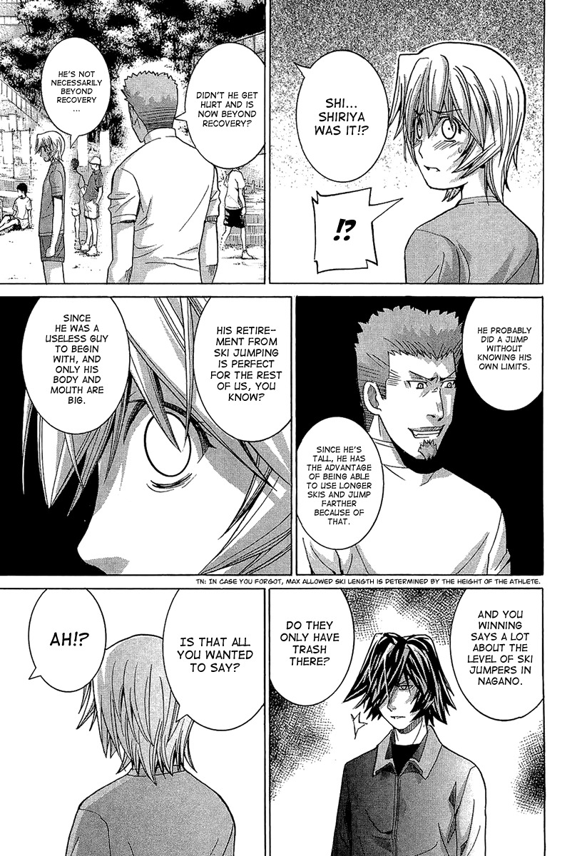 Nononono Chapter 50 page 15 - Chapter 50: Confusion During the Night