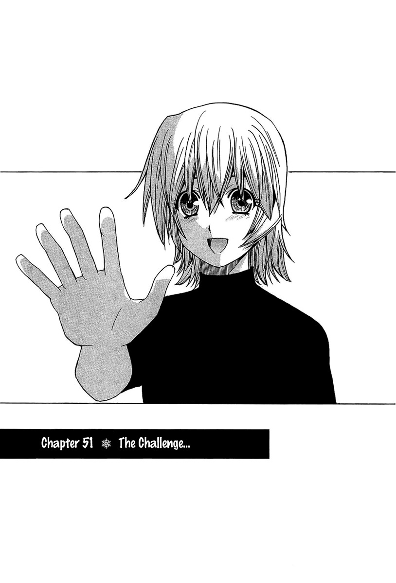 Nononono Chapter 51 page 1 - Chapter 51: The Challenge…