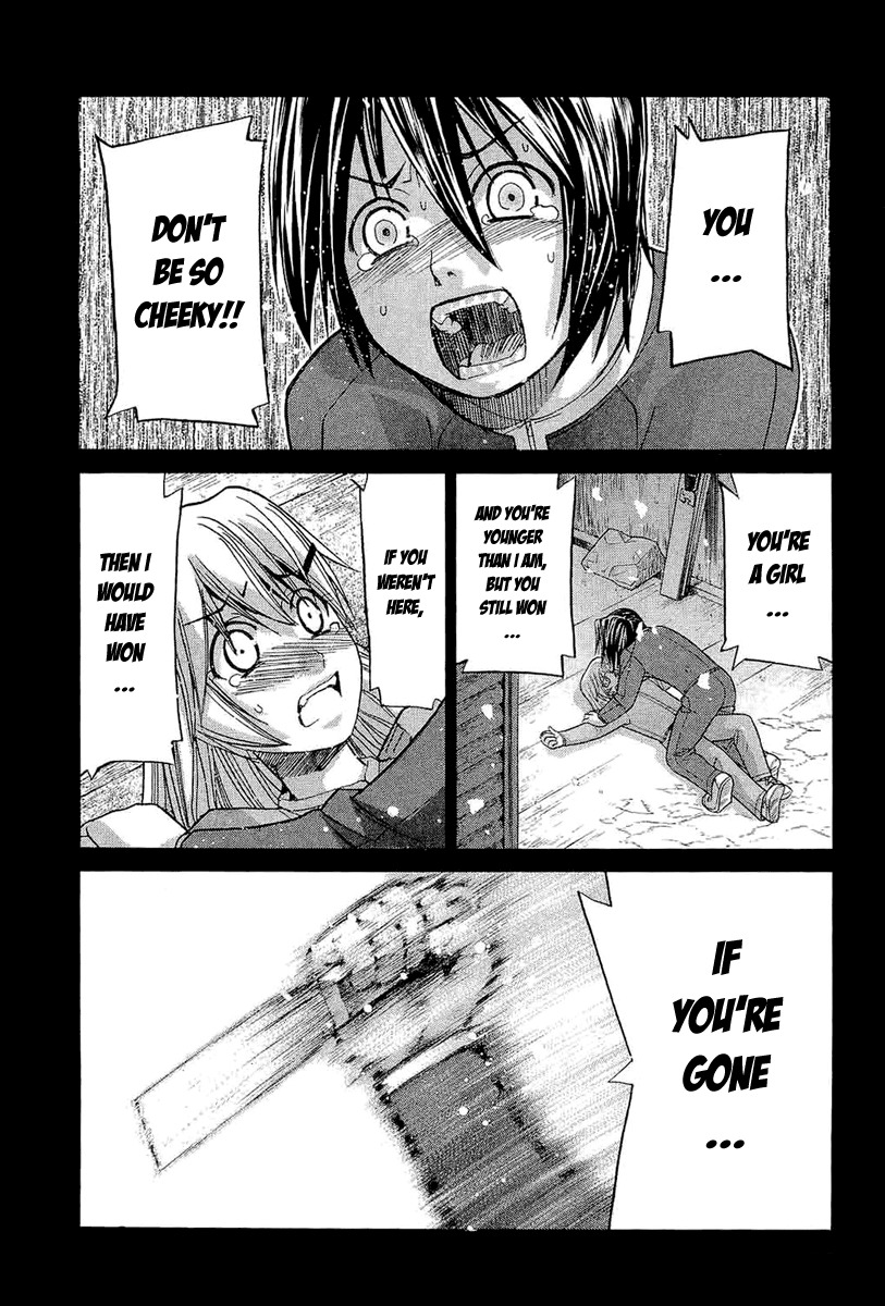Nononono Chapter 51 page 10 - Chapter 51: The Challenge…