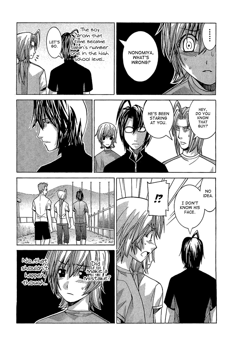 Nononono Chapter 51 page 11 - Chapter 51: The Challenge…