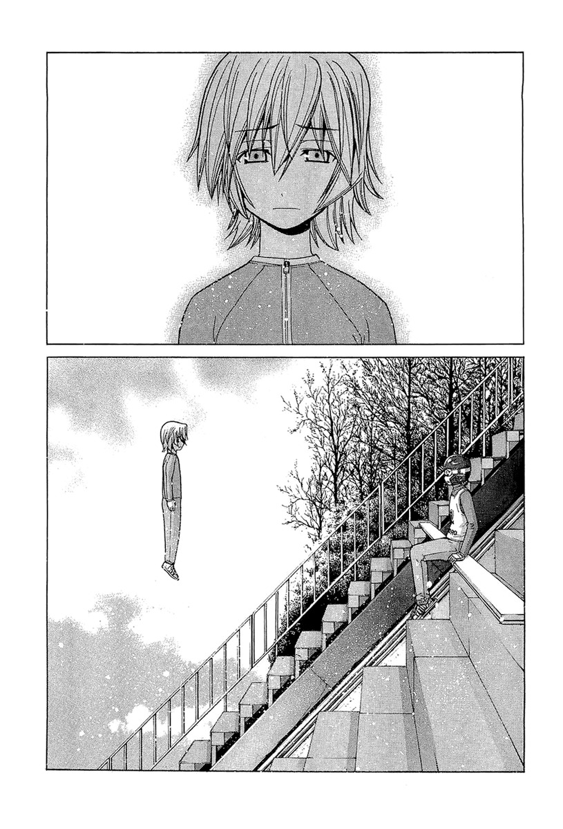 Nononono Chapter 51 page 18 - Chapter 51: The Challenge…