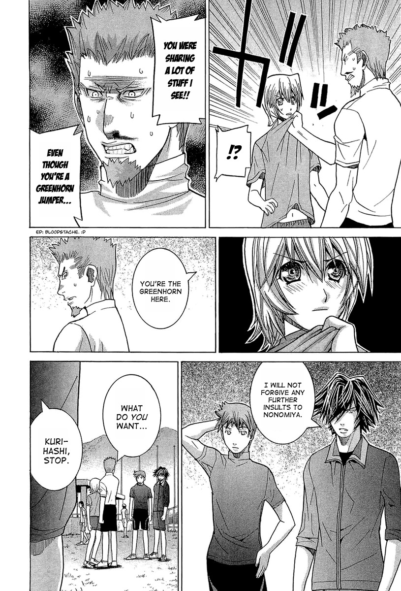 Nononono Chapter 51 page 6 - Chapter 51: The Challenge…