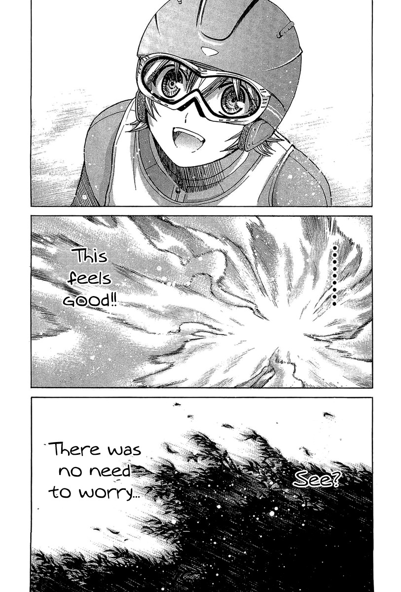 Nononono Chapter 52 page 11 - Chapter 52: That Voice Won't Reach
