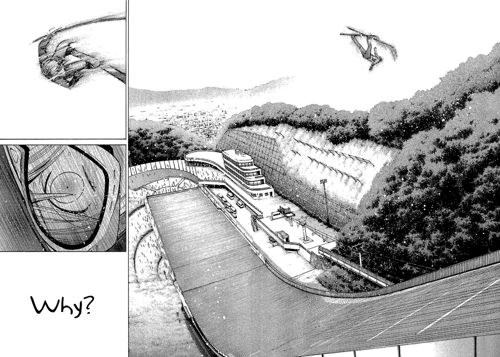 Nononono Chapter 52 page 12 - Chapter 52: That Voice Won't Reach