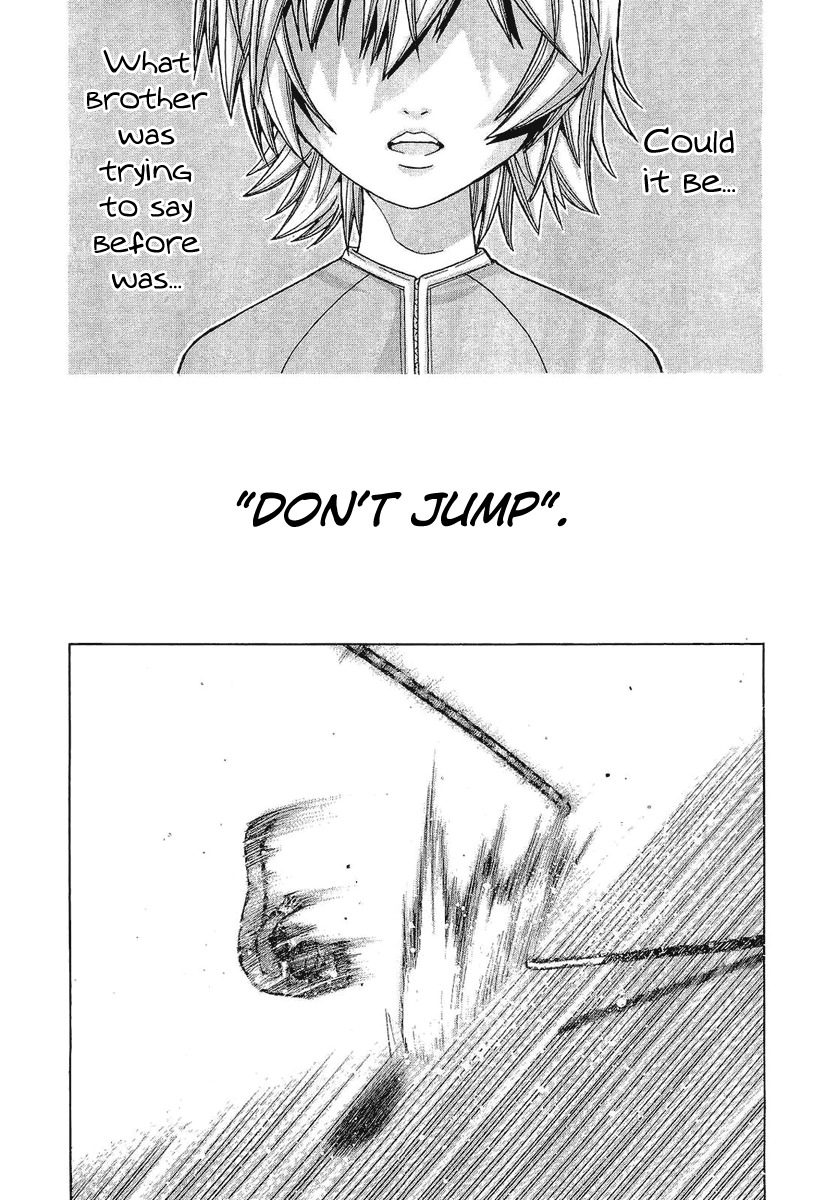 Nononono Chapter 52 page 13 - Chapter 52: That Voice Won't Reach