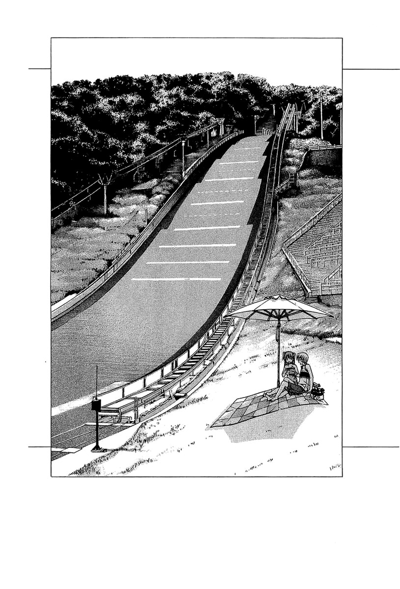 Nononono Chapter 52 page 20 - Chapter 52: That Voice Won't Reach