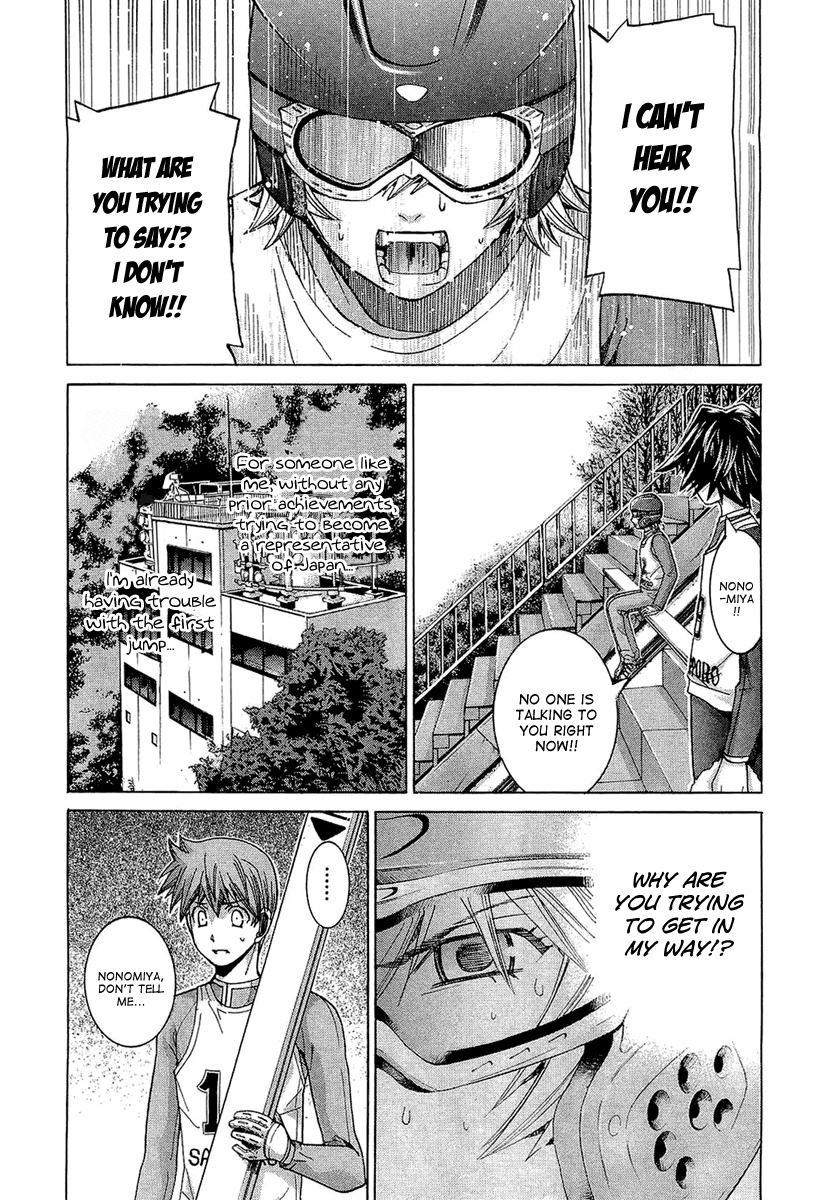 Nononono Chapter 52 page 4 - Chapter 52: That Voice Won't Reach