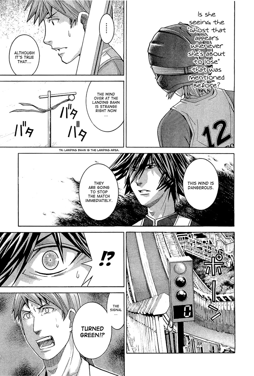 Nononono Chapter 52 page 5 - Chapter 52: That Voice Won't Reach