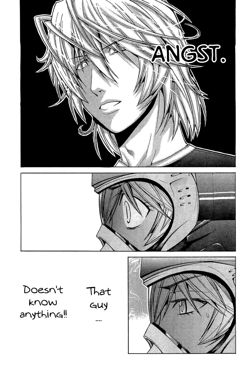 Nononono Chapter 52 page 8 - Chapter 52: That Voice Won't Reach