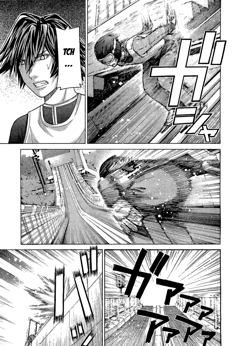Nononono Chapter 52 page 9 - Chapter 52: That Voice Won't Reach