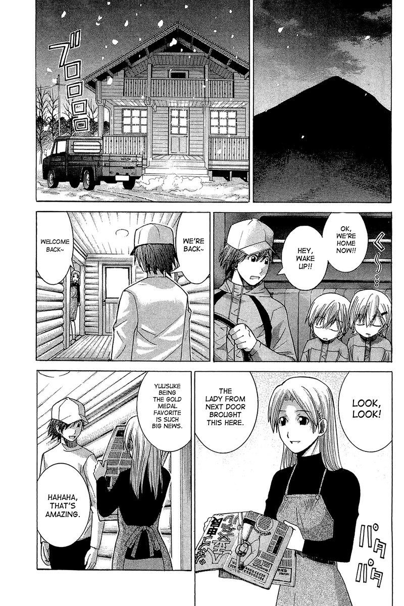 Nononono Chapter 53 page 21 - Chapter 53: Back Then…