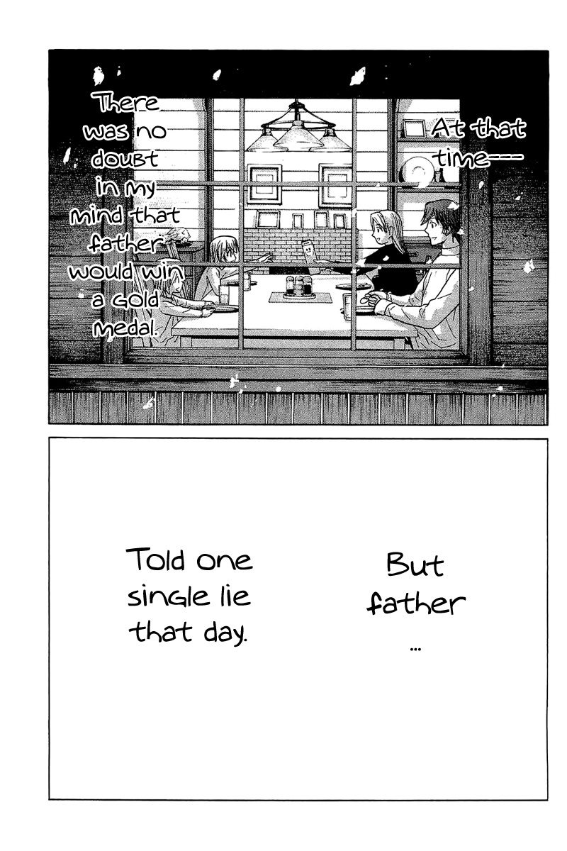 Nononono Chapter 53 page 23 - Chapter 53: Back Then…