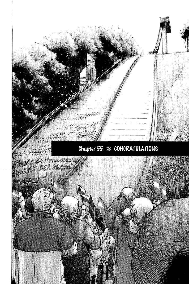 Nononono Chapter 55 page 1 - Chapter 55: CONGRATULATIONS