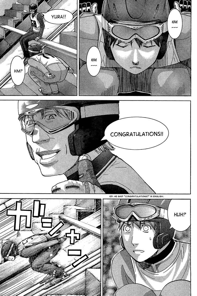Nononono Chapter 55 page 10 - Chapter 55: CONGRATULATIONS