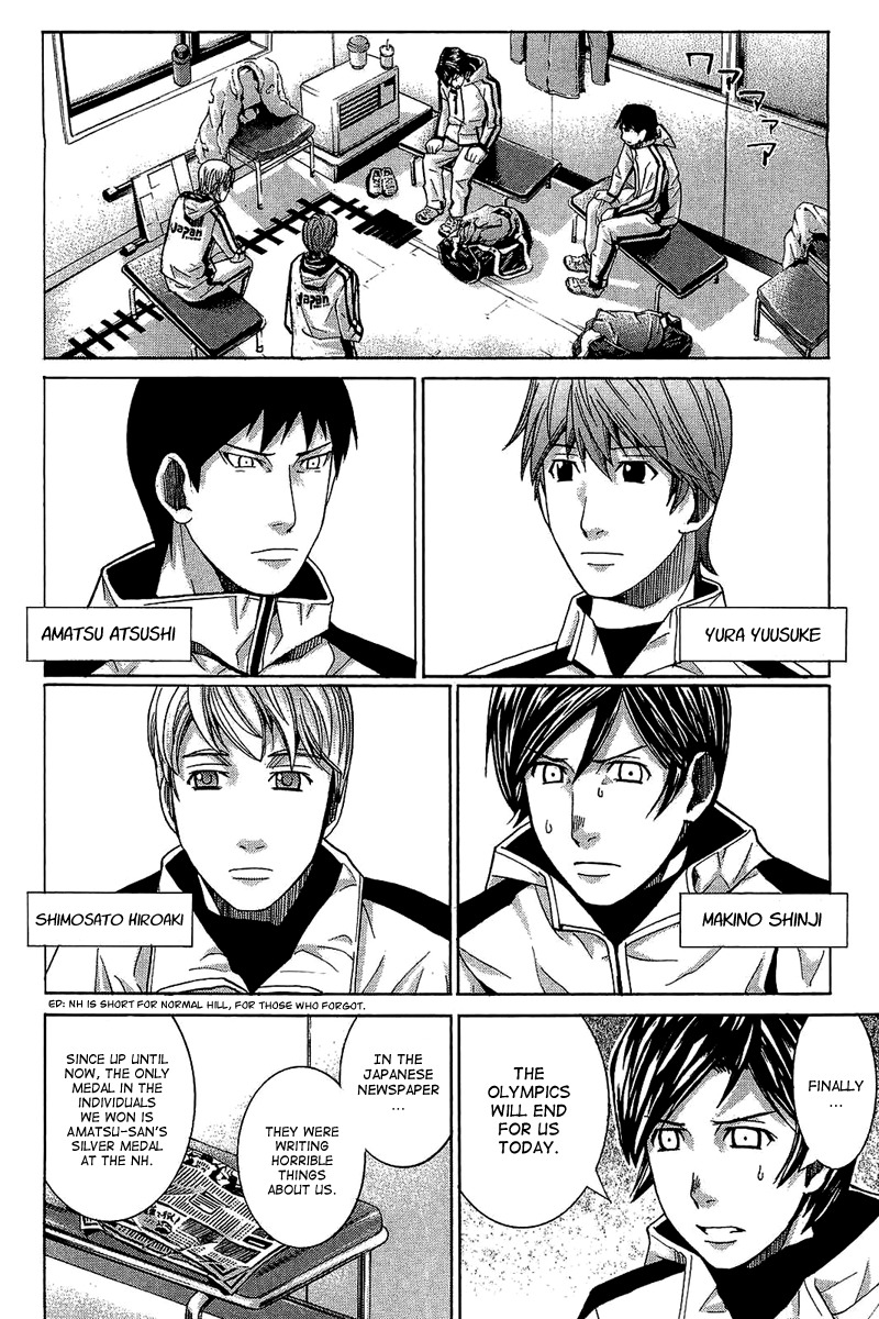 Nononono Chapter 55 page 3 - Chapter 55: CONGRATULATIONS